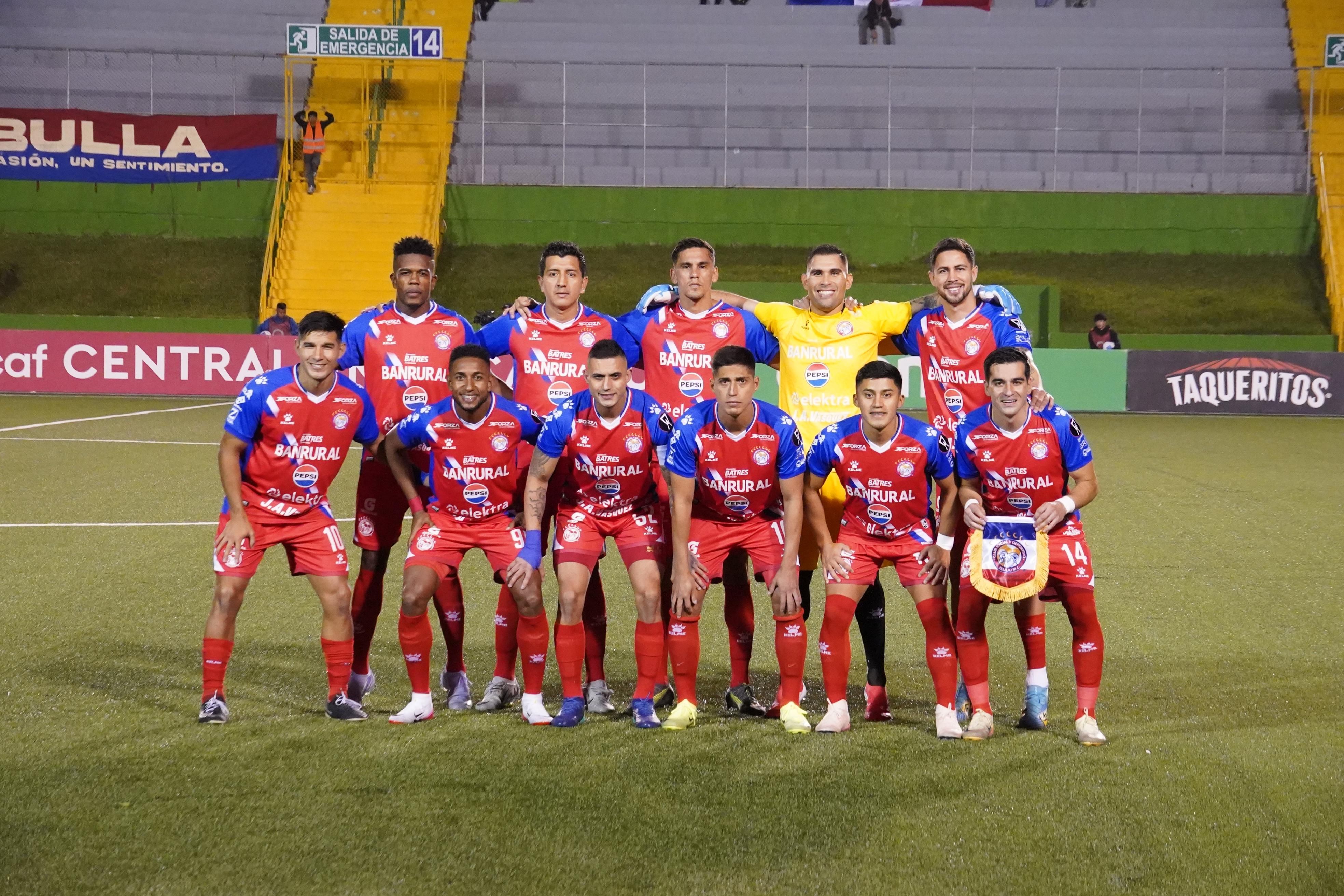 Xelajú MC: A Punto De Una Fase De Grupos Histórica En La Copa Centroamericana Xelajú MC: A Punto De Una Fase De Grupos Histórica En La Copa Centroamericana