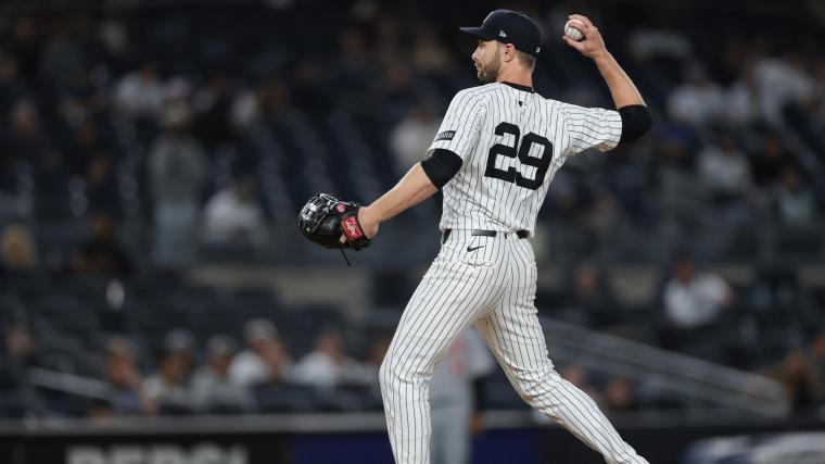 Yankees' Austin Slater's Historic Pitch: The Slowest In Team History
