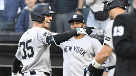 Yankees Extend Winning Streak To Five Games, Dominating White Sox 10-4 Yankees Extend Winning Streak To Five Games, Dominating White Sox 10-4