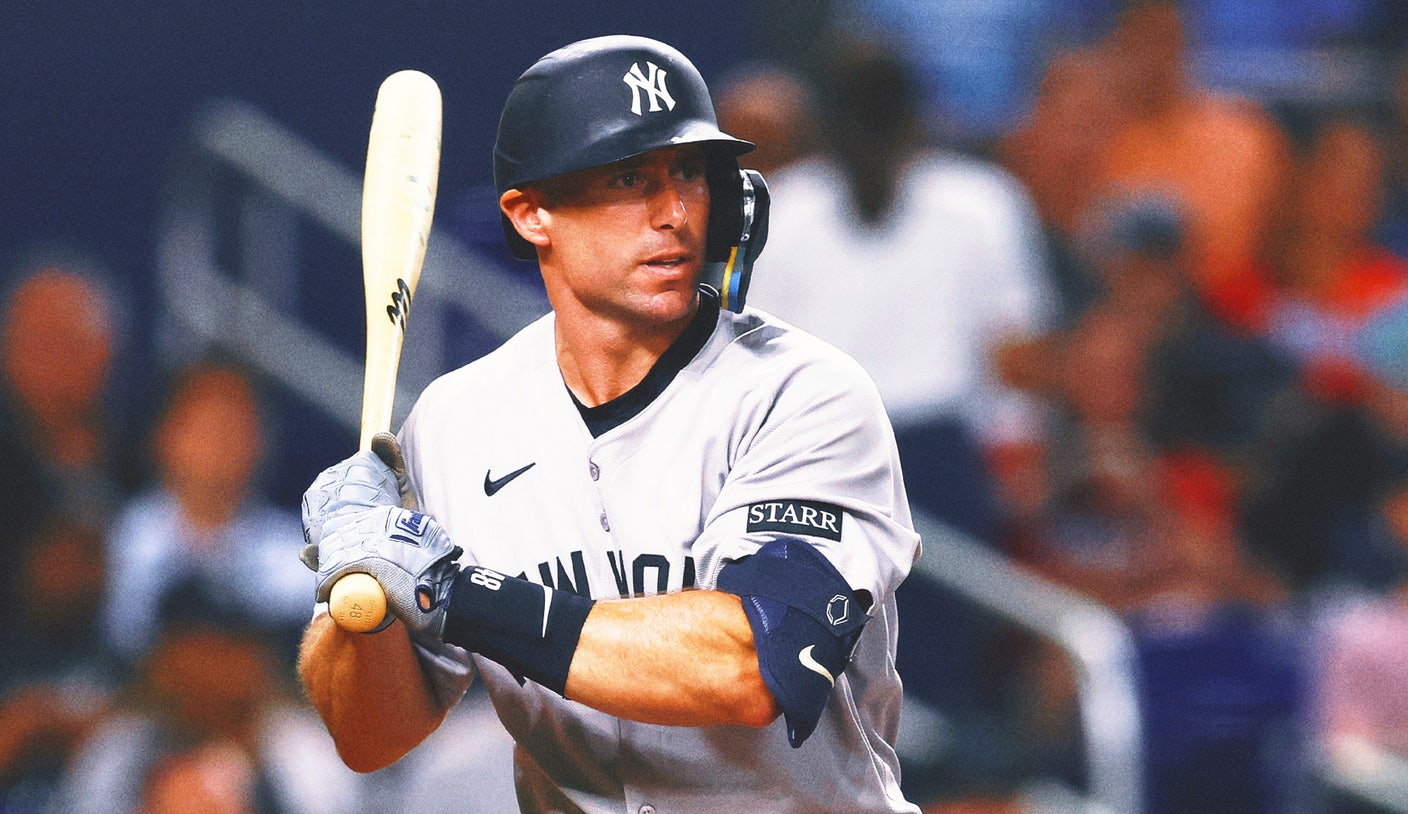 Yankees First Baseman Paul Goldschmidt Suffers Knee Sprain