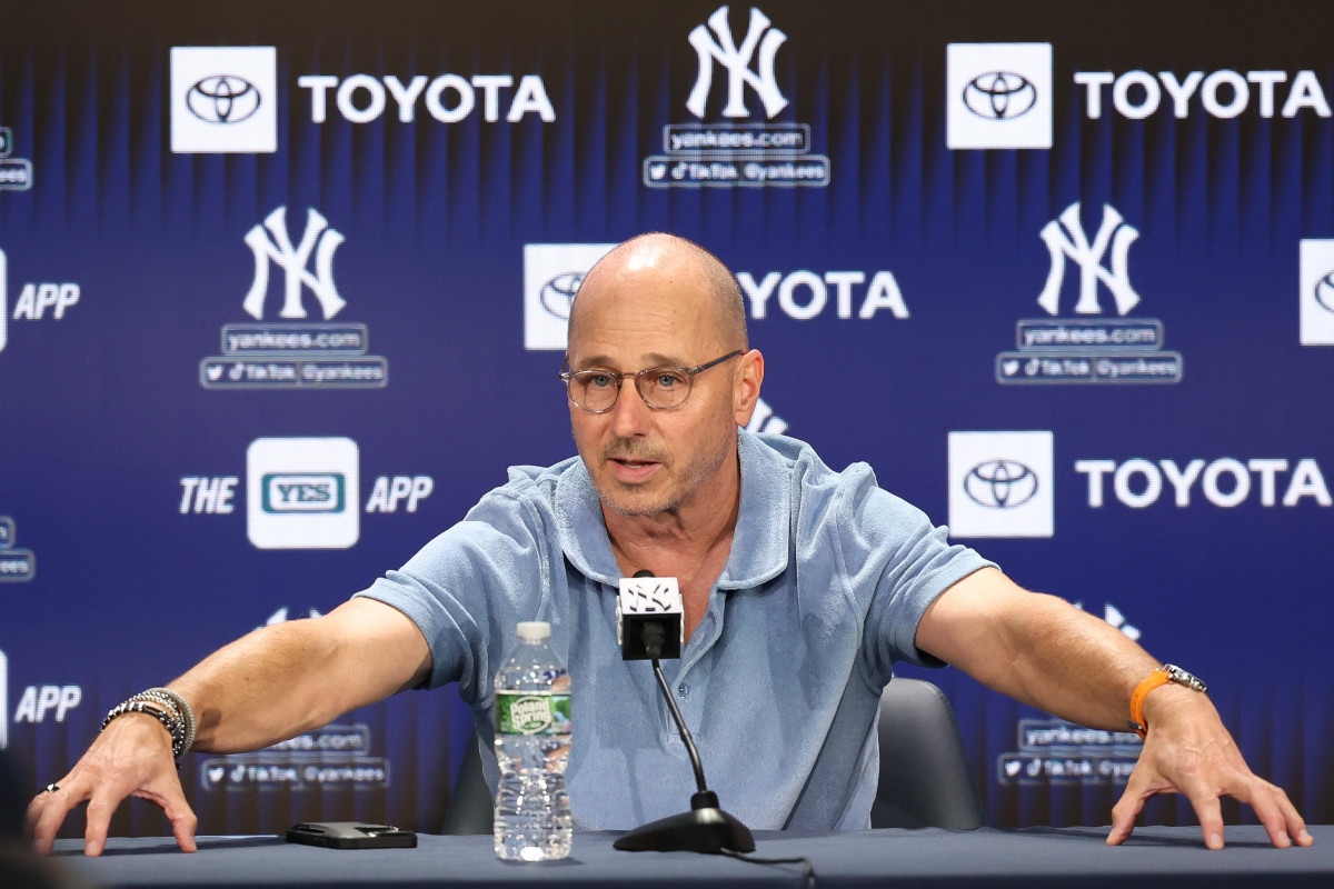 Yankees' Infield Crisis: A Front Office Problem Masquerading As Player Issues Yankees' Infield Crisis: A Front Office Problem Masquerading As Player Issues