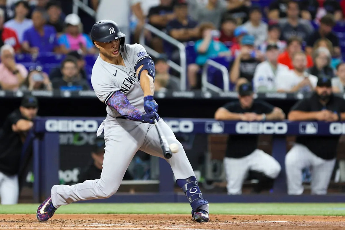 Yankees Vs. Marlins: Rodón Vs. Junk - Key Matchup To Watch Yankees Vs. Marlins: Rodón Vs. Junk - Key Matchup To Watch