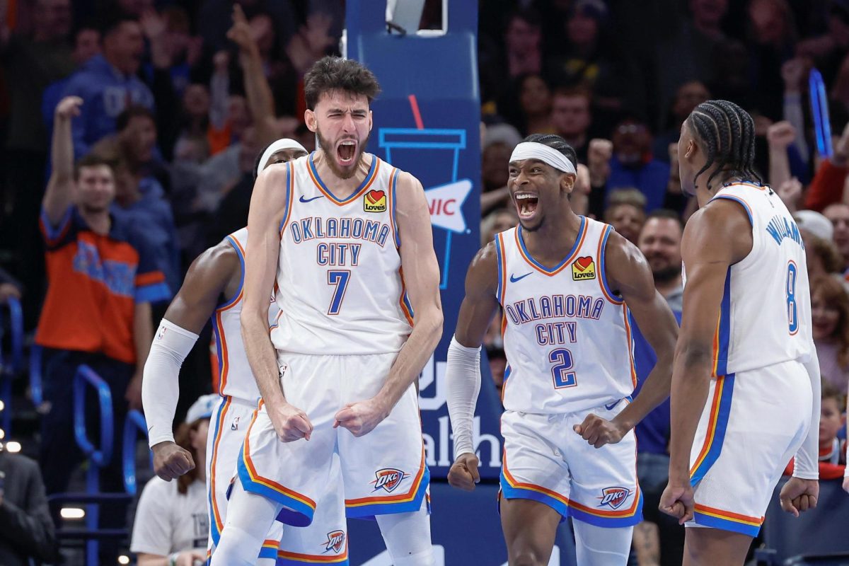 Years In The Making: Analyzing The Oklahoma City Thunder's Downward Trajectory Years In The Making: Analyzing The Oklahoma City Thunder's Downward Trajectory