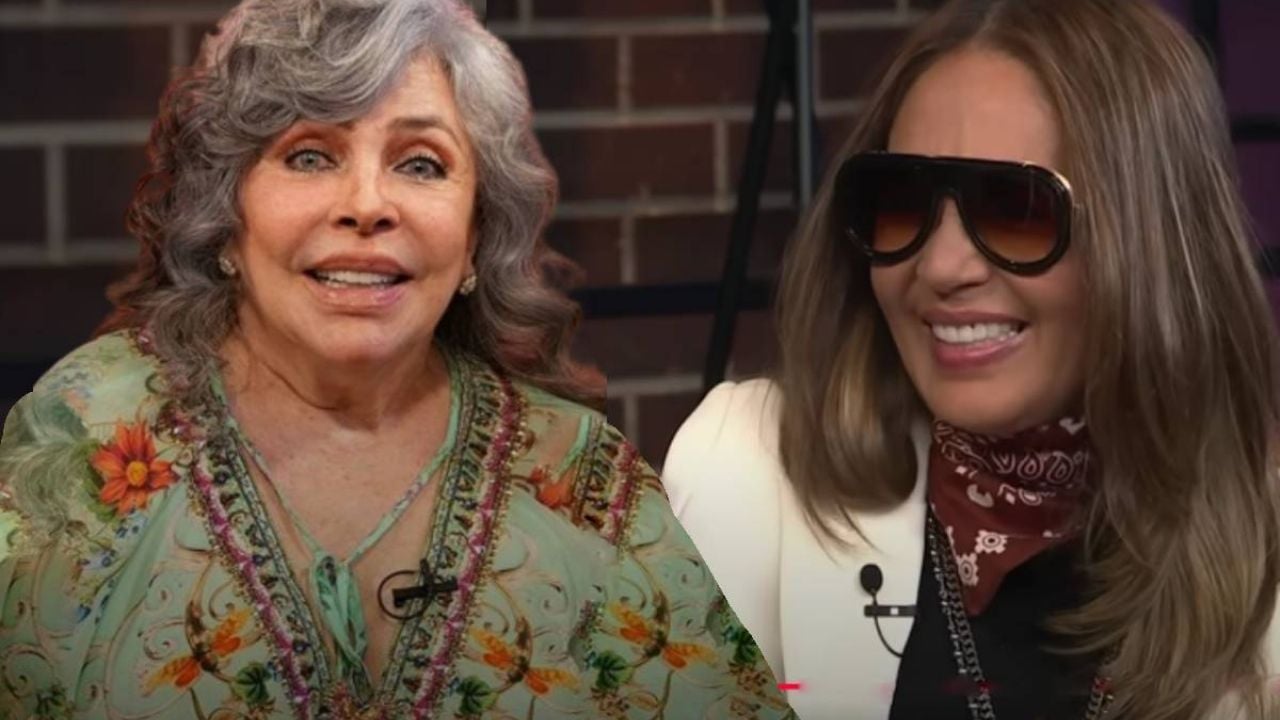 Yolanda Andrade's Bold Challenge To Verónica Castro: A Public Confrontation