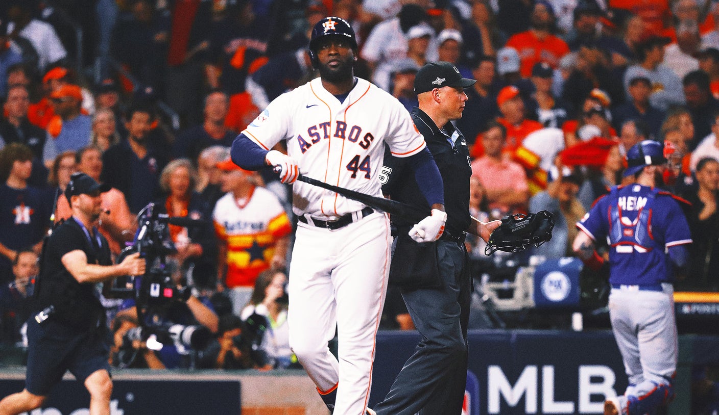 Yordan Alvarez's Return Uncertain After Hand Fracture Yordan Alvarez's Return Uncertain After Hand Fracture