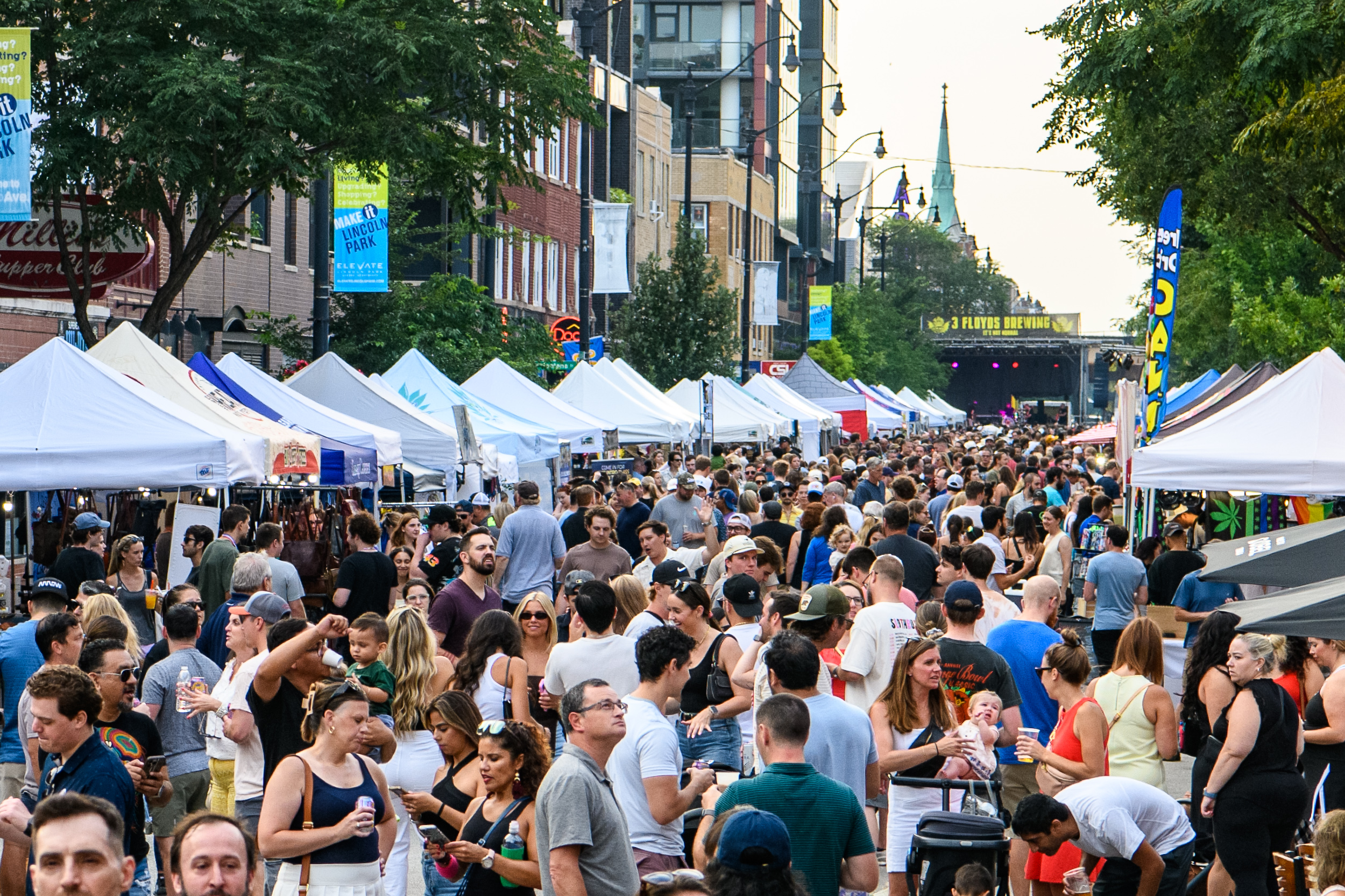 Your Chicago Weekend Guide: Festivals, Events & Activities Your Chicago Weekend Guide: Festivals, Events & Activities