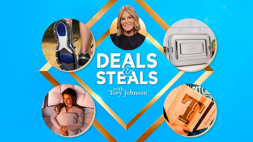 Your Guide To The Best GMA Deals & Steals: Home & Kitchen Edition