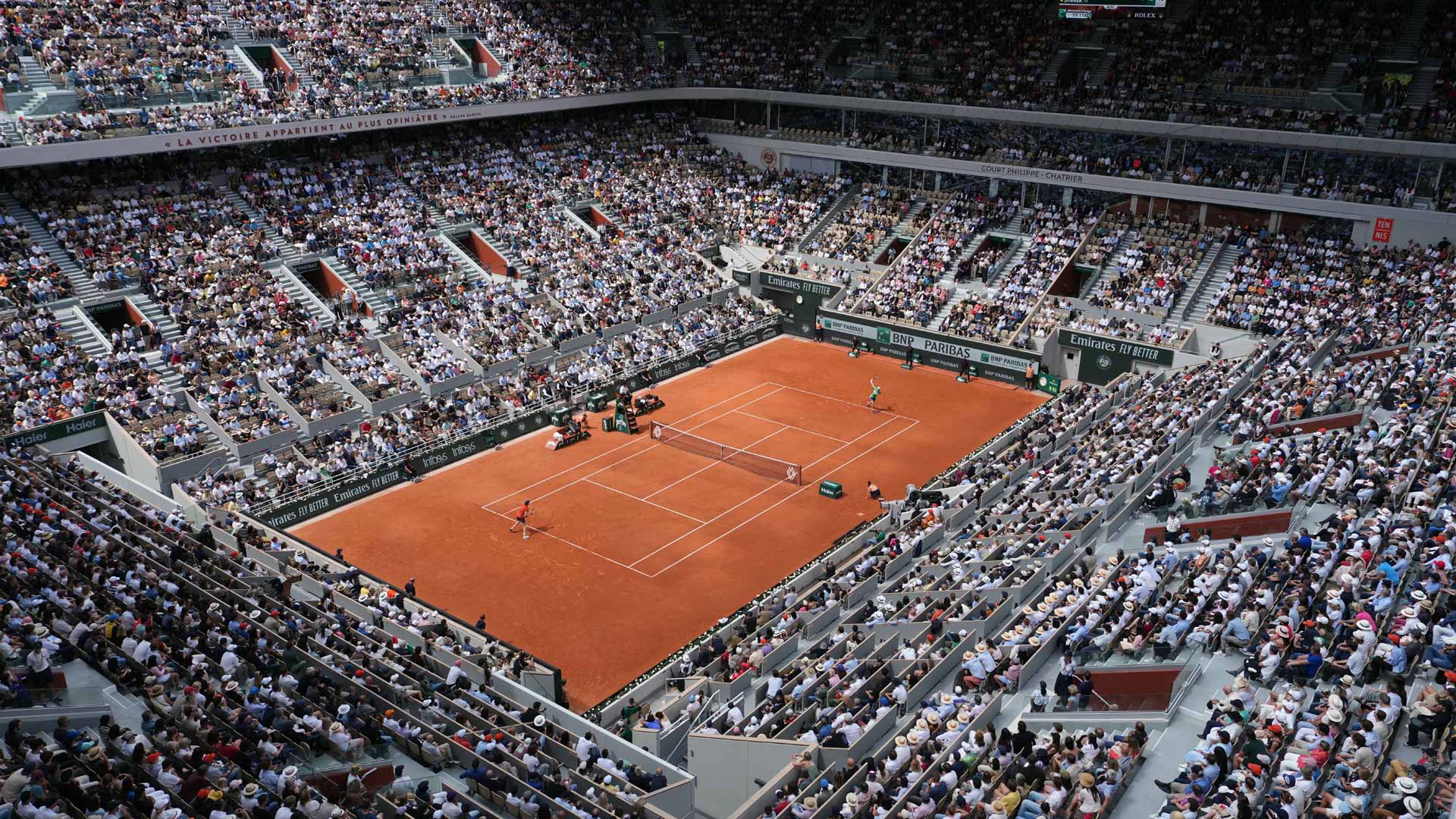 Your Guide To The Roland Garros Schedule: Dates, Times & Players Your Guide To The Roland Garros Schedule: Dates, Times & Players