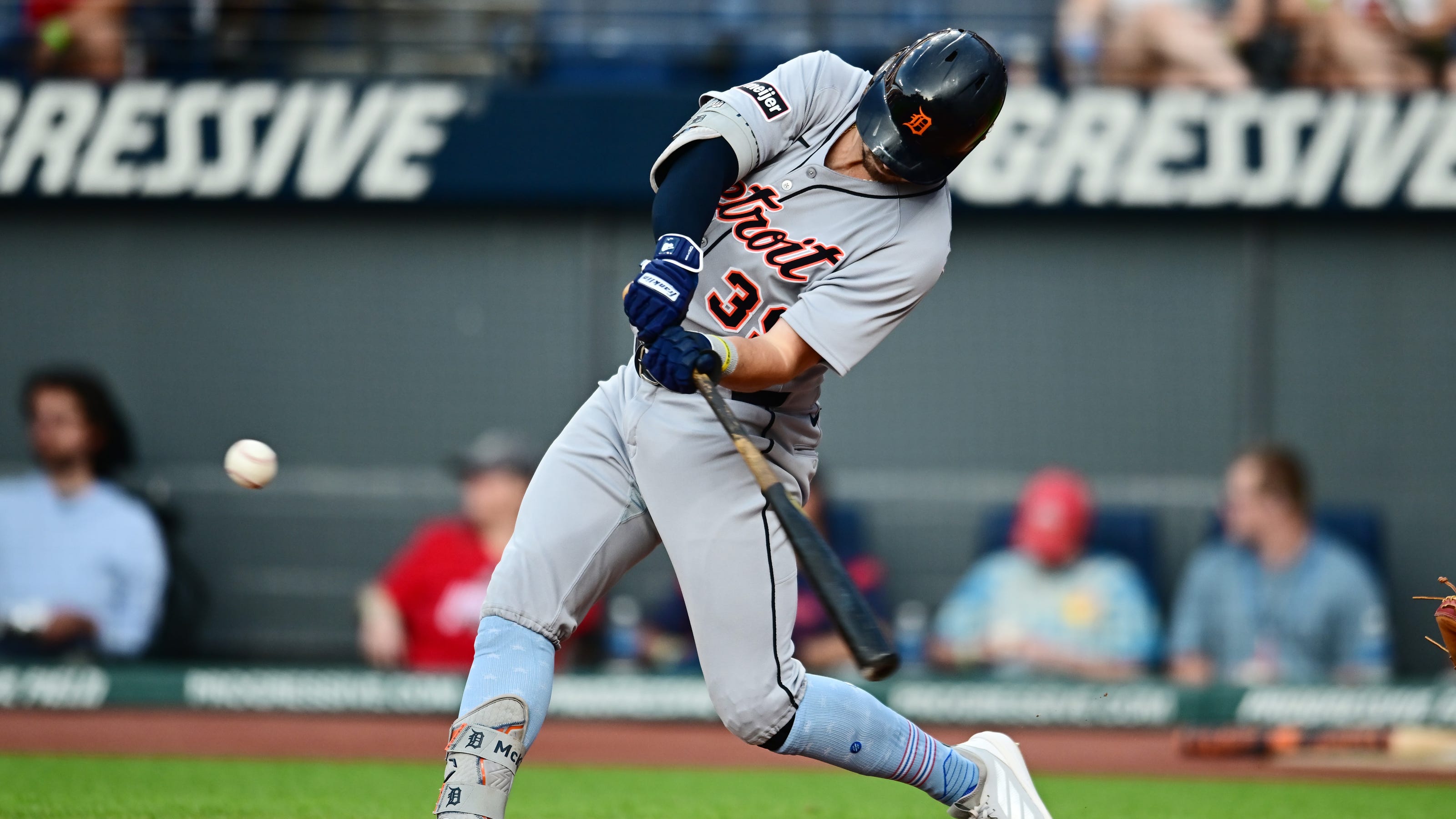 Zach McKinstry: The Detroit Tigers' Unexpected Engine Zach McKinstry: The Detroit Tigers' Unexpected Engine