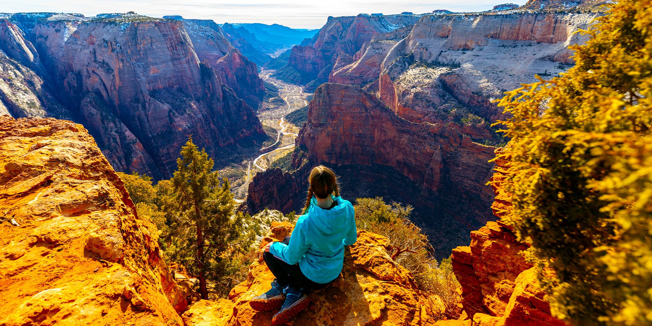 Zion National Park's Best-Kept Secret: A Permit-Free Hike To Rival Angels Landing