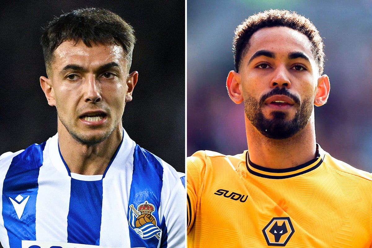 Zubimendi To Arsenal? Gyokeres & Cunha Transfer News: LIVE Updates Zubimendi To Arsenal? Gyokeres & Cunha Transfer News: LIVE Updates